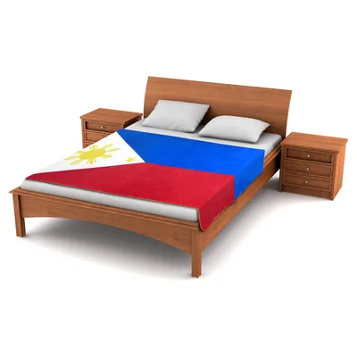 Philippines Flag Oversized Throw Blanket: Warmth and National Pride