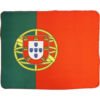 Portugal National Flag Design Blanket: Show Your Pride