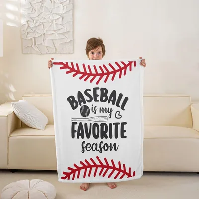 Baseball Is My Favorite Blanket: Season Design for Fans