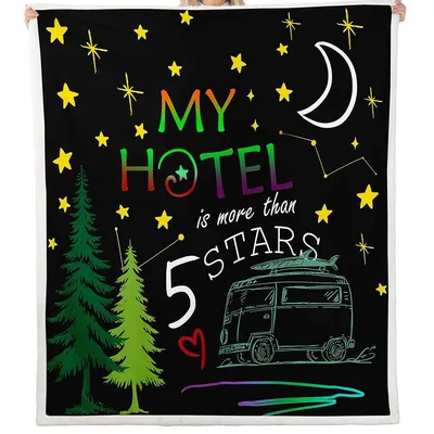 My Hotel Is More Blanket