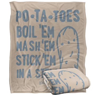 Potatoes Boil Em Mash Blanket: Stew Recipe Design