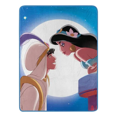 Princess Moonlight Lovers Embrace Blanket