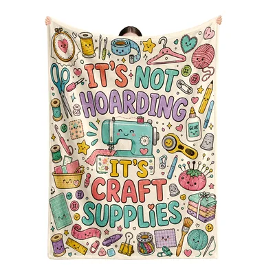 Craft Supplies Sewing Blanket