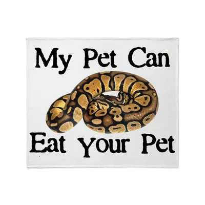 My Pet Can Eat Blanket – My Pet Can Eat Your Pet Blanket