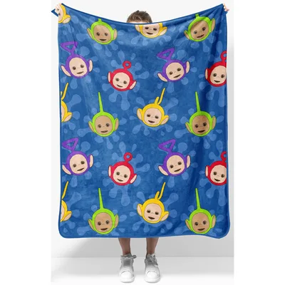 Smiling Friends Blanket
