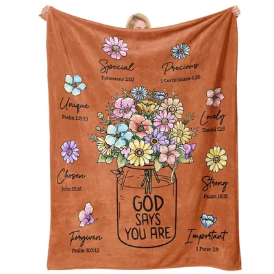 Special Ephesians Precious Corinthians Blanket
