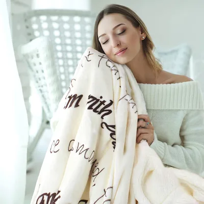 Comforting Scripture Blanket: Soft Words for Quiet Moments