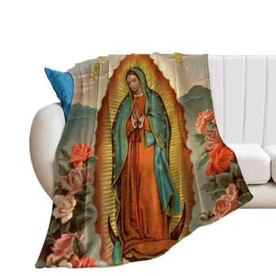 Our Lady of Guadalupe Blanket No. 2
