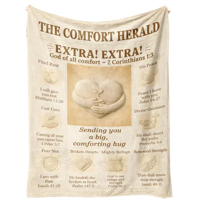 Comforting Blanket
