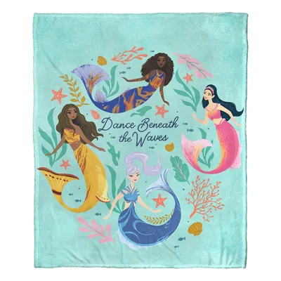 Dance Beneath the Waves Blanket