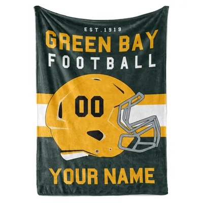 Football Helmet with Number Blanket No. 2 – Football Helmet