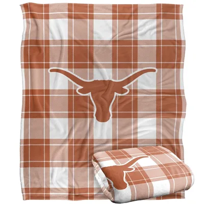 Campus Plaid Spirit Design Blanket No. 2