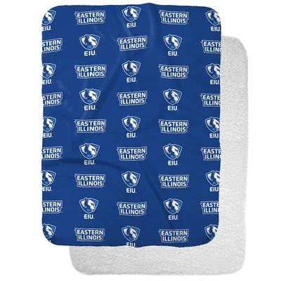 Collegiate Logo Pattern Blanket