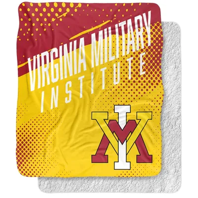 College Fan Zone Design Blanket