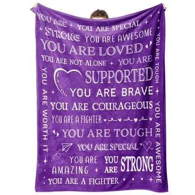 You Are Loved Blanket