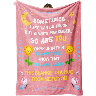 So Are You Hug Blanket: A Comforting Message for Tough Times