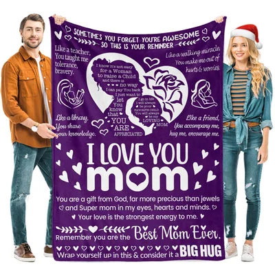 Sometimes You Forget Blanket: A Heartfelt Tribute to Moms