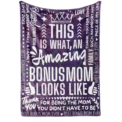 This Is What an Amazing Bonus Blanket Looks Like
