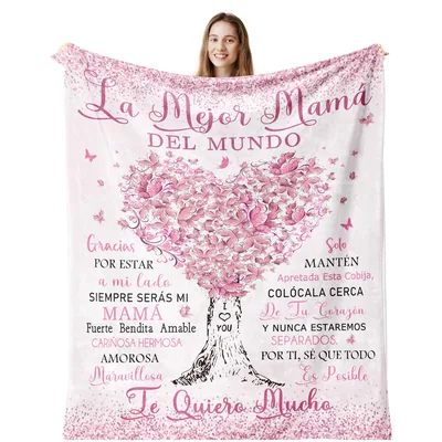 La Mejor Mama Del Blanket: A Heartfelt Tribute to Mom