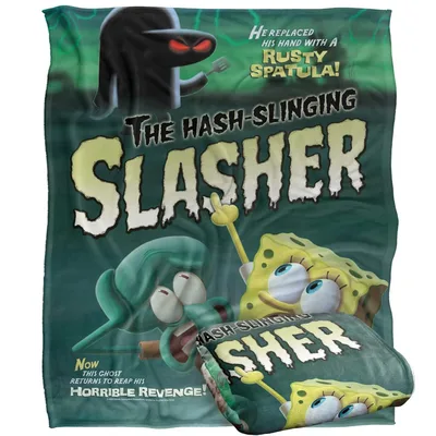 Hash Slinging Slasher Blanket