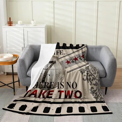 There Is No Take Blanket for Movie Lovers