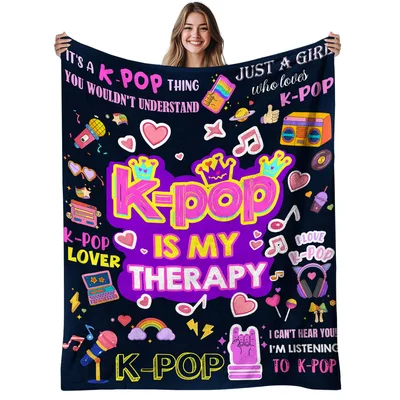 K-Pop Is My Therapy Blanket for Fans Who Live for the Music