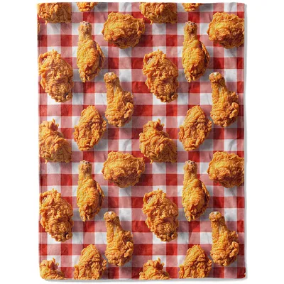 Fried Chicken Blanket