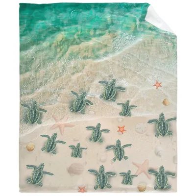 Turtles on the Beach Blanket: Sea Turtle Shoreline Design