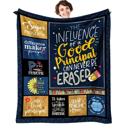 The Influence of a Good Principal Blanket: Erased Design