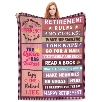Retirement Rules and Retired Blanket