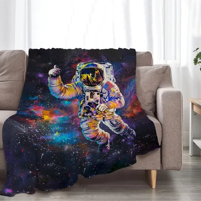 Astronaut Space Blanket