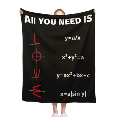 All You Need Is Math Blanket: Algebraic Love Design for Educators