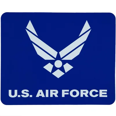 Military Wings Emblem Design Blanket for Air Force Pride