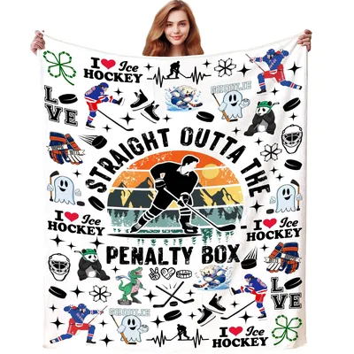 Straight Outta the Penalty Blanket